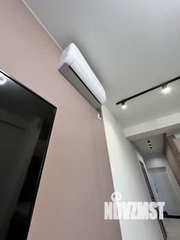 Студия квартира, посуточно, 30м2, 8/17 этаж