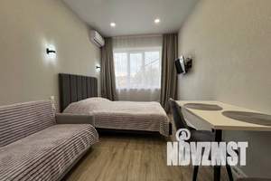 1-к квартира, посуточно, 20м2, 2/2 этаж