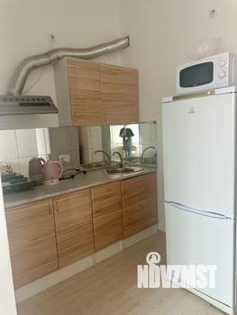 Студия квартира, на длительный срок, 30м2, 5/9 этаж