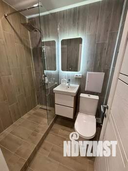 1-к квартира, посуточно, 36м2, 1/5 этаж