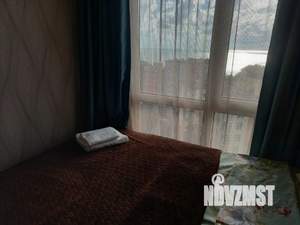 1-к квартира, посуточно, 36м2, 10/12 этаж