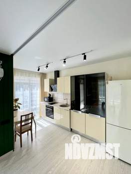 1-к квартира, посуточно, 44м2, 1/3 этаж