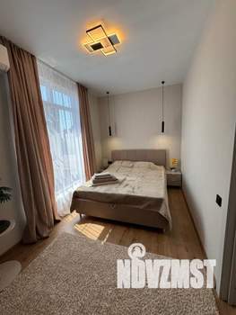 2-к квартира, посуточно, 35м2, 2/3 этаж