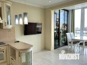 1-к квартира, посуточно, 63м2, 1/1 этаж