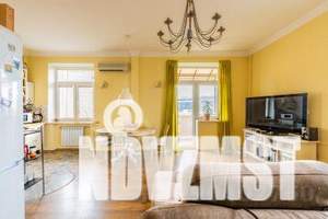 3-к квартира, посуточно, 78м2, 4/4 этаж