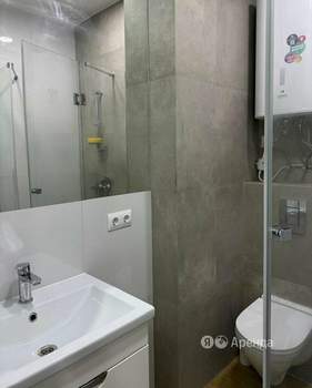 Студия квартира, на длительный срок, 24м2, 2/4 этаж