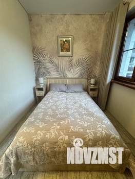 1-к квартира, посуточно, 27м2, 1/5 этаж
