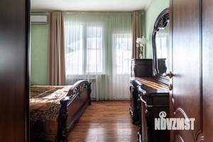 1-к квартира, посуточно, 45м2, 3/3 этаж
