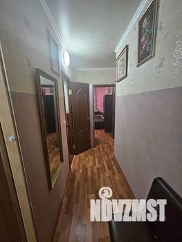 1-к квартира, посуточно, 50м2, 1/4 этаж