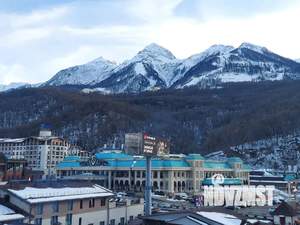 1-к квартира, посуточно, 37м2, 5/5 этаж