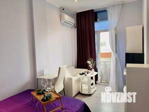 1-к квартира, посуточно, 20м2, 1/1 этаж