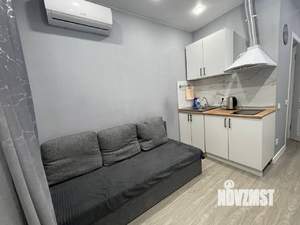 Студия квартира, на длительный срок, 15м2, 4/5 этаж