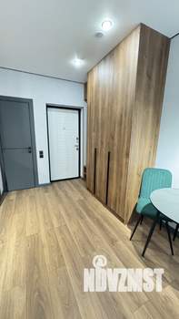 Студия квартира, на длительный срок, 23м2, 5/12 этаж