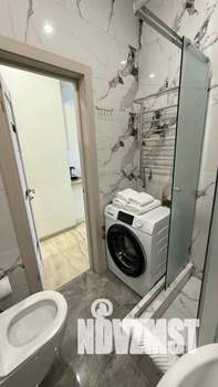 1-к квартира, посуточно, 34м2, 1/1 этаж