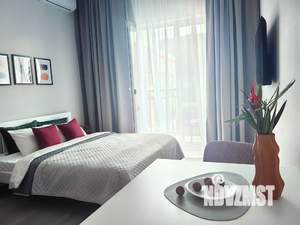 1-к квартира, посуточно, 27м2, 1/1 этаж