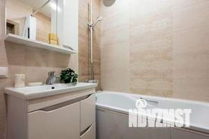 1-к квартира, посуточно, 40м2, 4/20 этаж