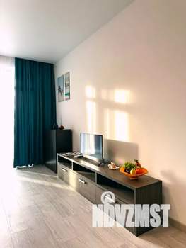1-к квартира, посуточно, 33м2, 20/20 этаж