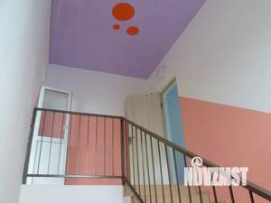 Студия квартира, посуточно, 36м2, 3/3 этаж