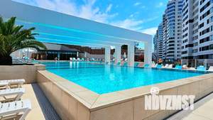 2-к квартира, посуточно, 70м2, 22/22 этаж