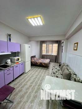 1-к квартира, посуточно, 27м2, 1/1 этаж