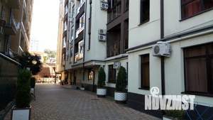 1-к квартира, посуточно, 37м2, 1/1 этаж