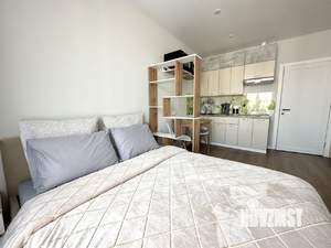 Студия квартира, посуточно, 25м2, 11/12 этаж