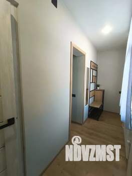 1-к квартира, посуточно, 29м2, 2/2 этаж