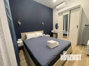 1-к квартира, посуточно, 38м2, 3/3 этаж