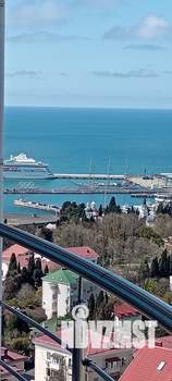 1-к квартира, посуточно, 46м2, 8/11 этаж