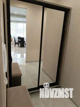 2-к квартира, посуточно, 72м2, 3/4 этаж