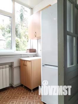 1-к квартира, посуточно, 32м2, 3/4 этаж