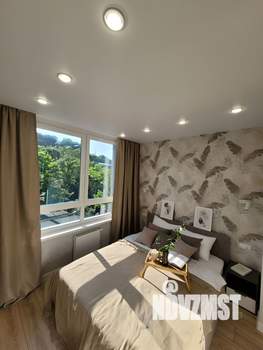 1-к квартира, на длительный срок, 35м2, 4/19 этаж