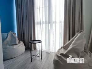 1-к квартира, на длительный срок, 38м2, 10/12 этаж