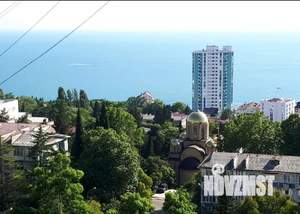 1-к квартира, посуточно, 42м2, 7/12 этаж