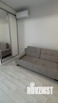Студия квартира, на длительный срок, 27м2, 2/4 этаж