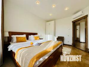 1-к квартира, посуточно, 68м2, 3/5 этаж