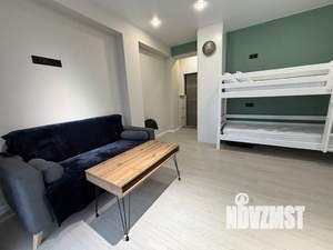 1-к квартира, посуточно, 32м2, 1/1 этаж