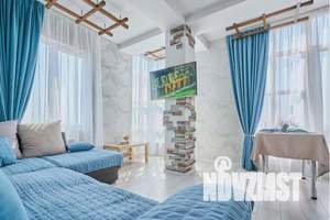 2-к квартира, посуточно, 45м2, 5/6 этаж