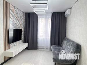 1-к квартира, посуточно, 38м2, 1/1 этаж