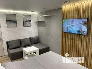 2-к квартира, посуточно, 45м2, 1/2 этаж