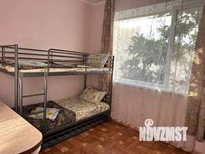 3-к квартира, посуточно, 55м2, 1/3 этаж