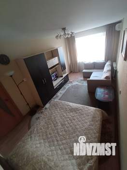 1-к квартира, на длительный срок, 30м2, 4/5 этаж