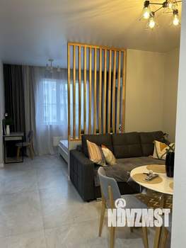 Студия квартира, на длительный срок, 34м2, 9/20 этаж