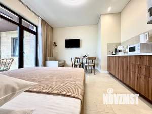 1-к квартира, посуточно, 33м2, 6/6 этаж