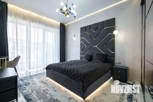 2-к квартира, на длительный срок, 104м2, 14/26 этаж