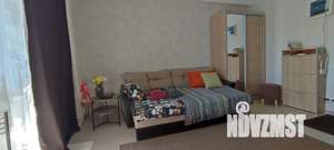 Студия квартира, посуточно, 34м2, 11/13 этаж