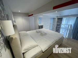 1-к квартира, посуточно, 48м2, 1/3 этаж