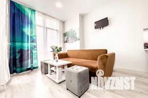 1-к квартира, посуточно, 27м2, 5/5 этаж