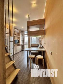 1-к квартира, посуточно, 27м2, 1/1 этаж