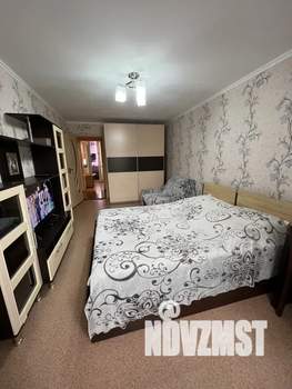 2-к квартира, посуточно, 50м2, 3/5 этаж